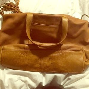Brown Lucky Brand Purse final price